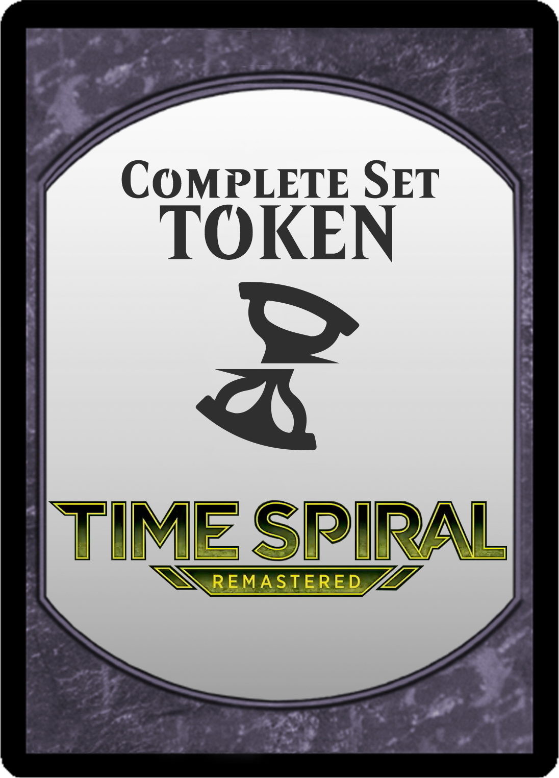 Time Spiral Remastered: Token Set