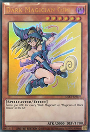 Dark Magician Girl