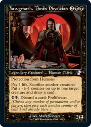 Yawgmoth, Medico Thran