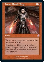 Furia della Battaglia Temur