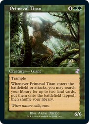 Titano Primitivo