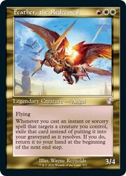Feather, la Redenta