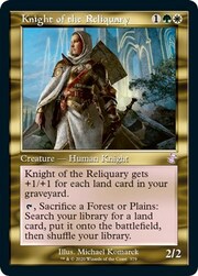 Cavaliere del Reliquiario