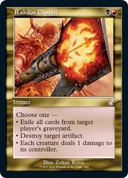 Talismano Rakdos
