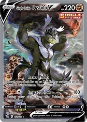 Single Strike Urshifu V