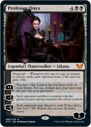 Professoressa Onyx