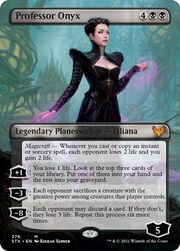 Professoressa Onyx