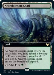 Intreccio Necrogermoglio