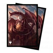 Strixhaven: Academia de Magos: Fundas "Velomachus Lorehold"