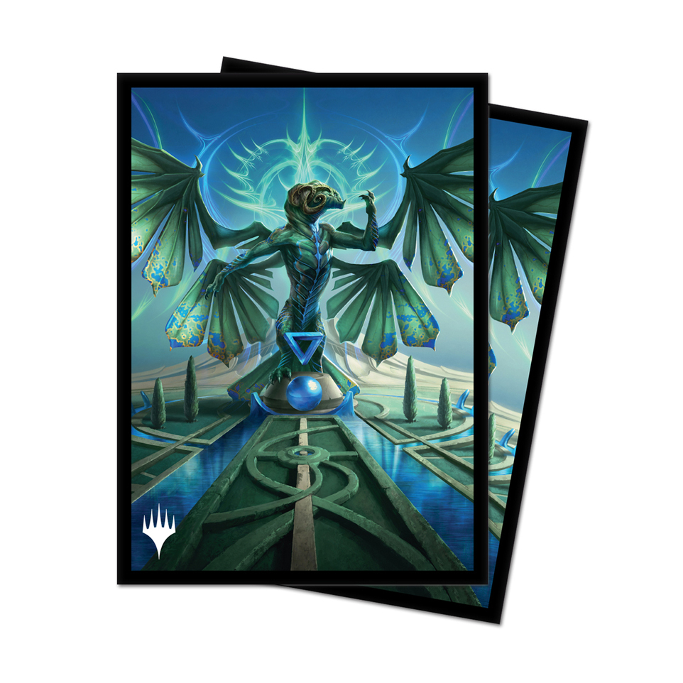 Strixhaven: Academia de Magos: Fundas "Tanazir Quandrix"