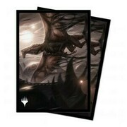 Strixhaven: Academia de Magos: Fundas "Shadrix Silverquill"
