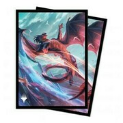 Strixhaven: Academia de Magos: Fundas "Galazeth Prismari"