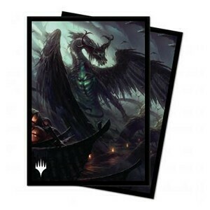 Strixhaven: Academia de Magos: Fundas "Beledros Witherbloom"