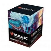 Strixhaven: Academia de Magos: Deck Box "Uvilda, Dean of Perfection // Nassari, Dean of Expression"