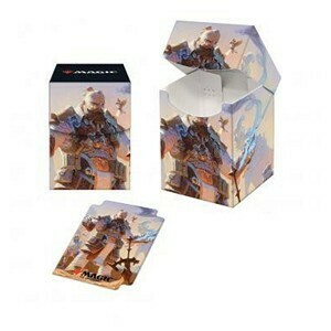 Commander: Strixhaven: Deck Box "Osgir, the Reconstructor"