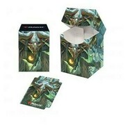 Commander: Strixhaven: Deck Box "Willowdusk, Essence Seer"