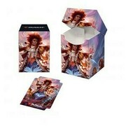 Commander: Strixhaven: Deck Box "Zaffai, Thunder Conductor"