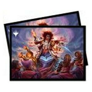 Commander: Strixhaven: Fundas "Zaffai, Thunder Conductor"