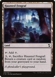 Cimitero Palustre Infestato