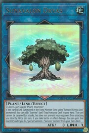 Solaravalon Dryas