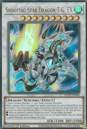 Drago Stella Cadente T.G. EX