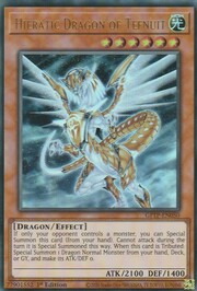 Drago Ieratico di Tefnuit