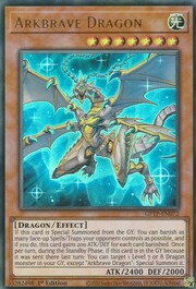 Drago Arca Coraggioso