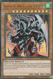 Drago Armato LV10