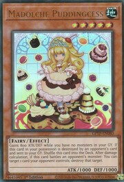 Magidolce Puddingcipessa
