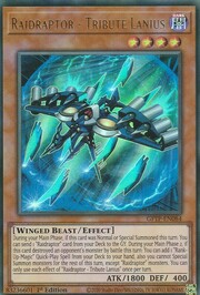 Raidraptor - Lanius Tributo
