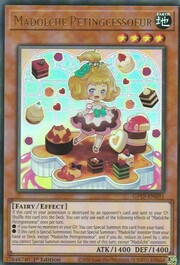 Magidolce Puddingcipessorellina