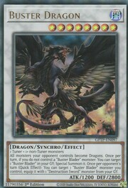 Combattente Drago