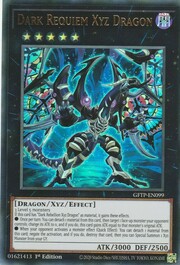 Drago Xyz Requiem Oscuro