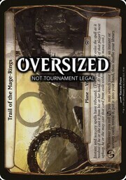 Trail of the Mage-Rings