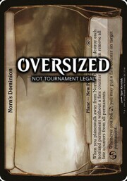 Norn's Dominion