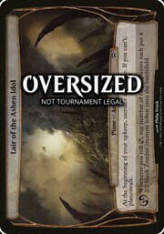 Lair of the Ashen Idol