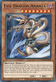 Drago Malvagio Ananta