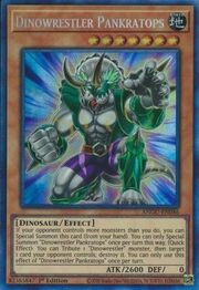 Dinowrestler Pankratopo