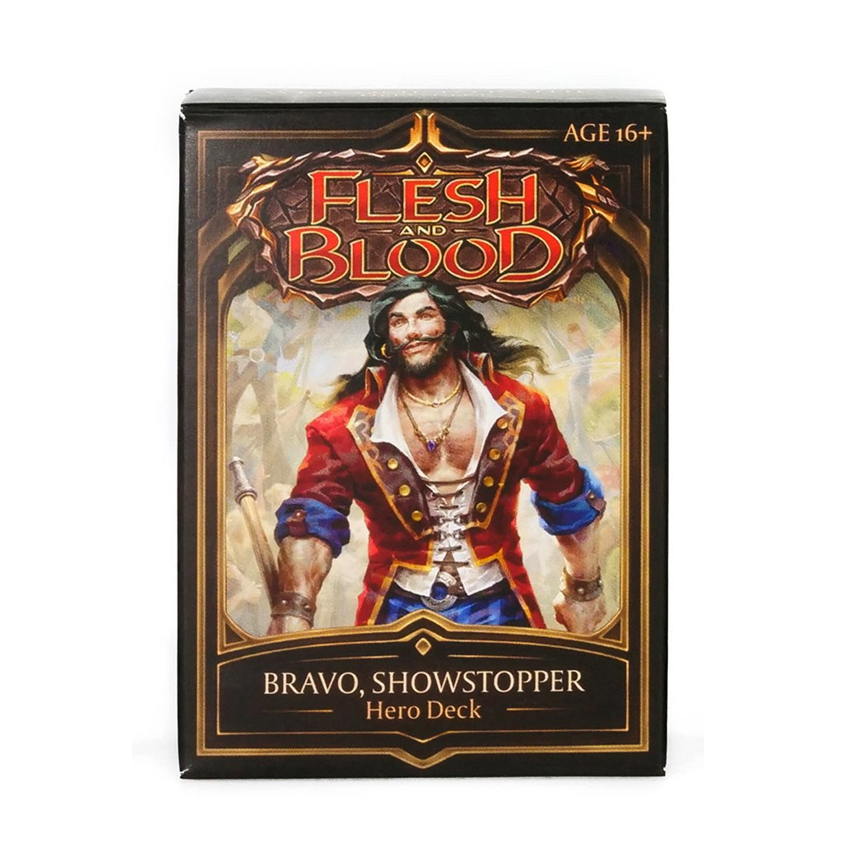 Bravo Hero Deck