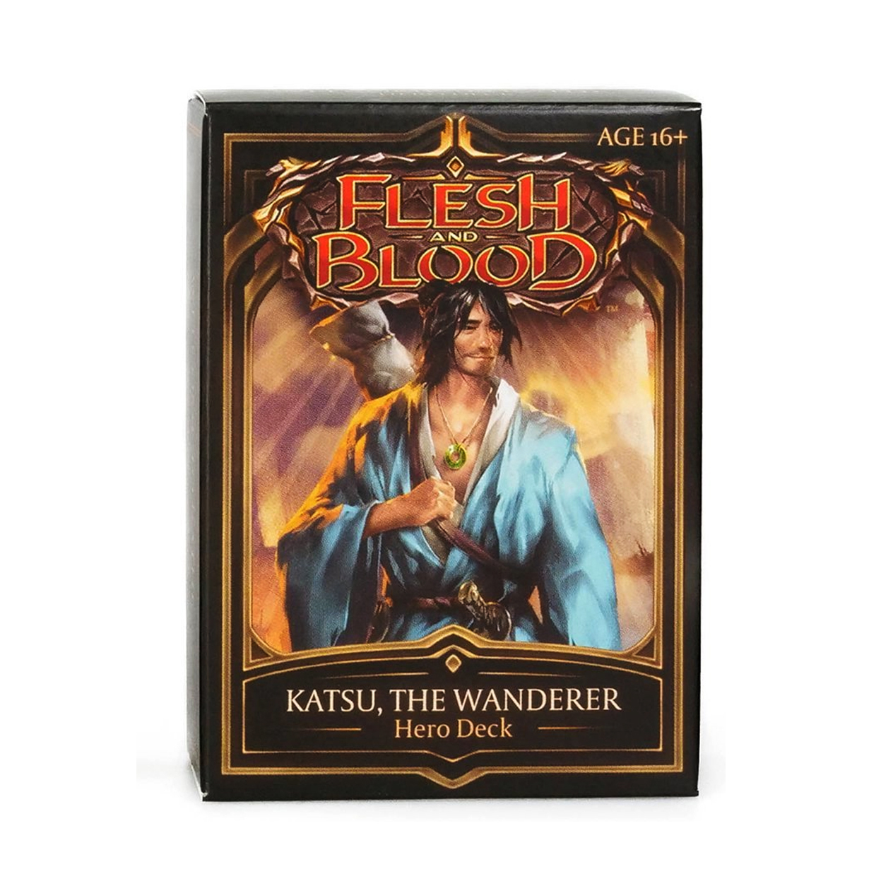 Katsu Hero Deck