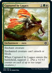Catturato dai Lagac