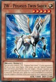 ZW - Pegaso Sciabole Gemelle