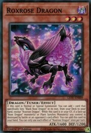 Drago Rosarox