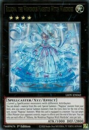 Rilliona, la Meravigliosa Magistus Guardaroba Strega