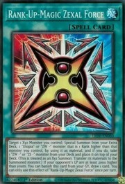 Alza-Rango-Magico Forza Zexal