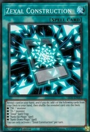 Costruzione Zexal