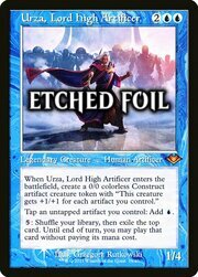 Urza, Lord Grand'Artefice