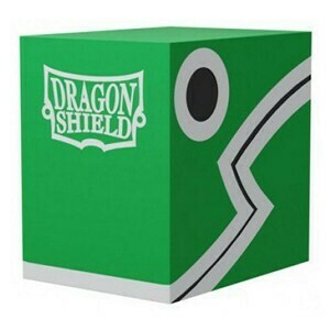 Dragon Shield Double Shell
