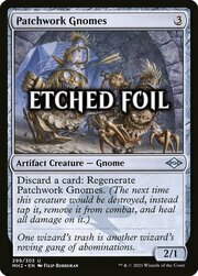 Patchwork Gnomes