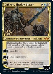Dakkon, Sterminatore Ombra